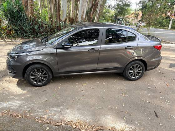 FIAT CRONOS 1.3 FIREFLY FLEX DRIVE CVT FIAT CRONOS 1.3 FIREFLY FLEX DRIVE CVT